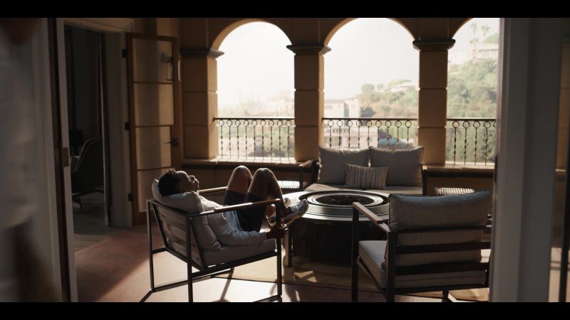 New Balance 1906L loafer in Bel-Air S04E06 