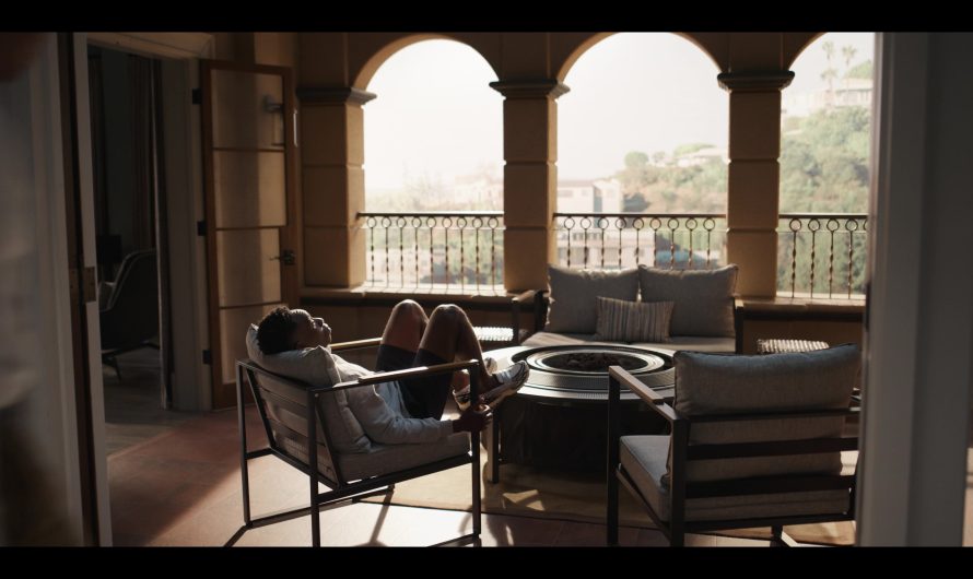 Every Sneaker I Caught in Movies and TV This Week (7–12 December 2025)