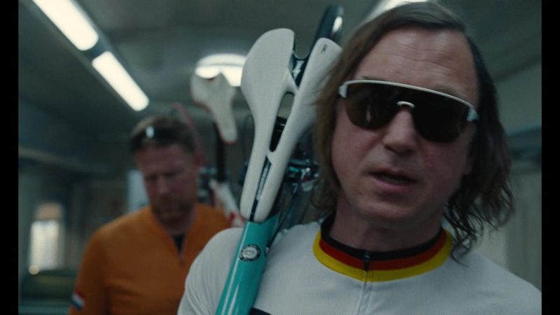 Oakley Corridor sunglasses in Jay Kelly (2025)