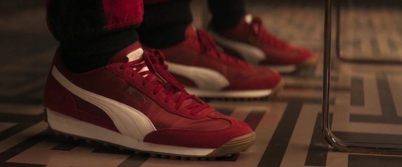Puma (3) Sneakers in The Running Man (2025)