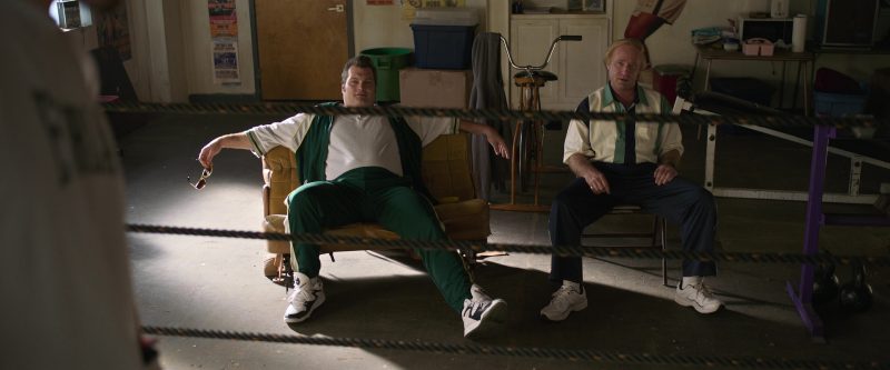 Reebok Pump Omni Lite high-top basketball sneakers and Fila Memory Sportland running shoes in Christy (2025)