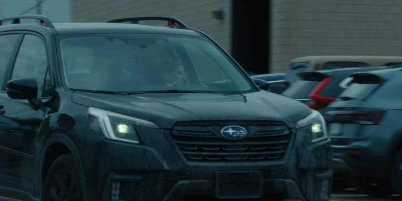 Subaru Forester Car in Mayor of Kingstown S04E07 “My Way” (2025)