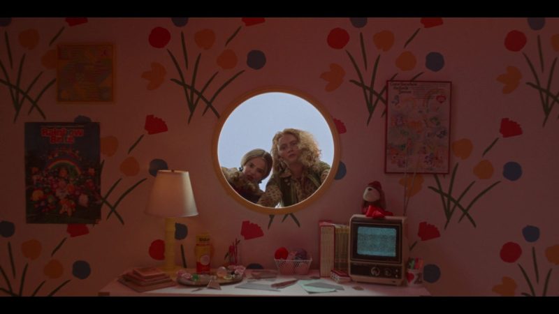 Wilson in Stranger Things S05E05 (2025)