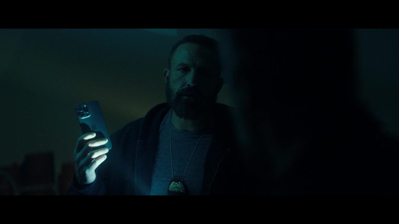 Apple iPhone in The Rip (2026)