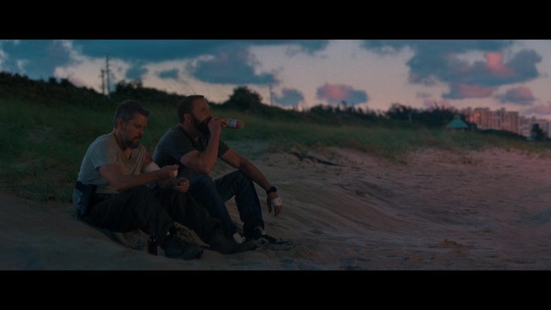 Budweiser in The Rip (2026)