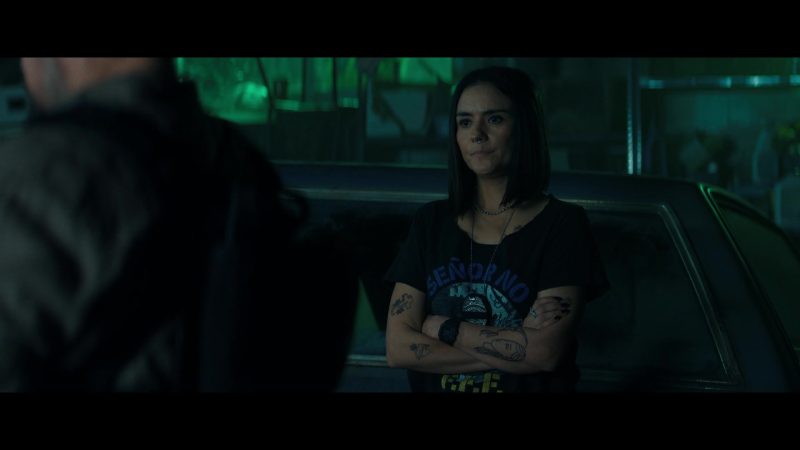 Casio G-Shock in The Rip (2026)