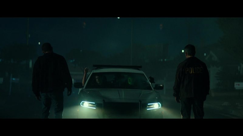 Dodge Charger Cars in The Rip (2026) 1