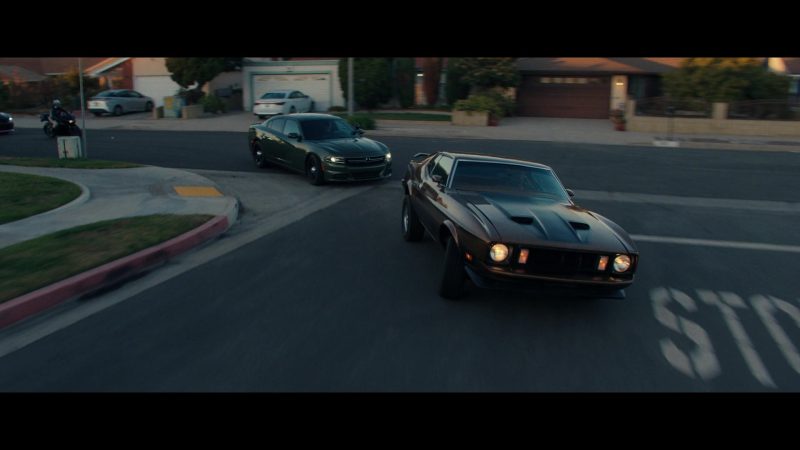 Dodge Charger Cars in The Rip (2026) 3
