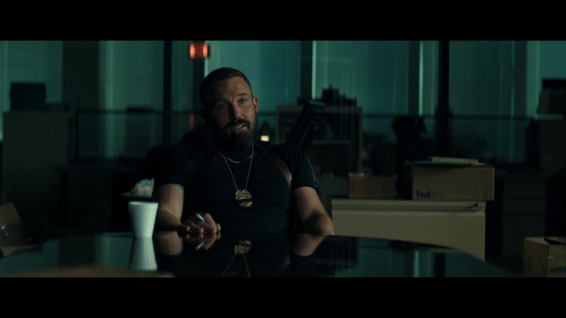 FedEx in The Rip (2026)