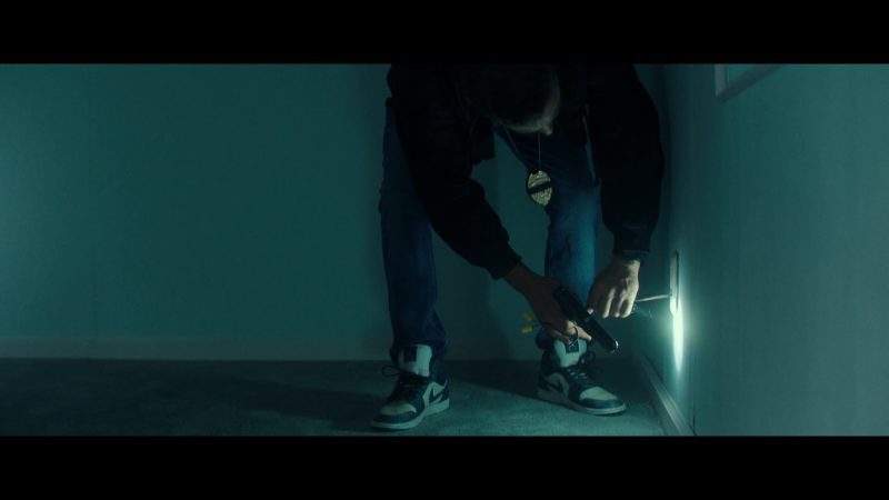 Nike Air Jordan 1 Mid Sneakers in The Rip (2026) 1