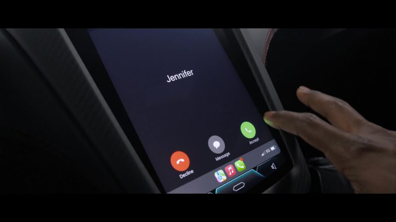 Apple CarPlay