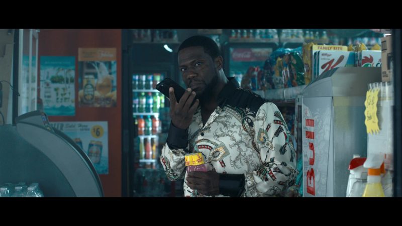 Coca-Cola, Red Bull, Pepto Bismol