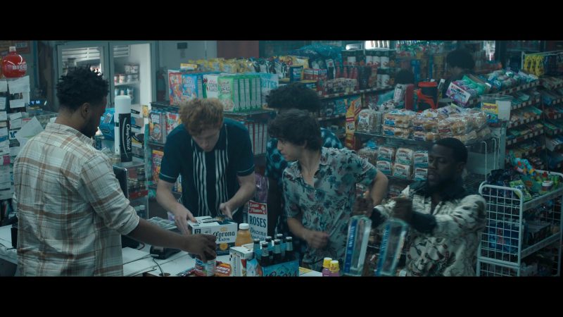 Corona, Coors Light, Ocean Spray, Nutrl, Kellogg’s, ChapStick, General Mills, Maxwell House, Slim Jim, Pepperidge Farm, Mentos