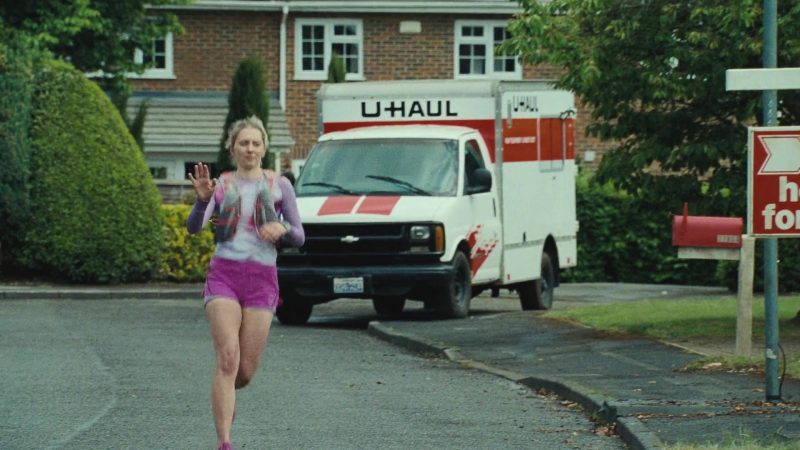 U-Haul in The Last House