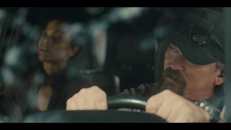 Oakley in Lioness S03E01 - The Spider and the Fly
