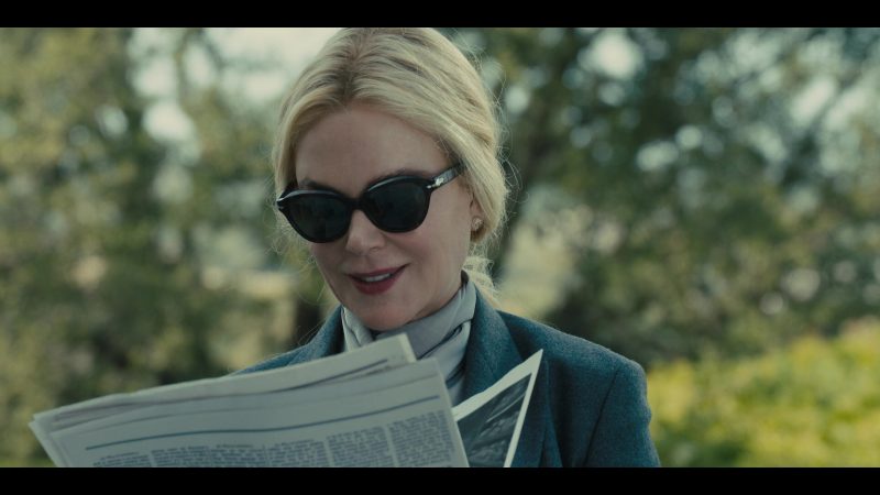 Persol in Lioness S03E01 - The Spider and the Fly