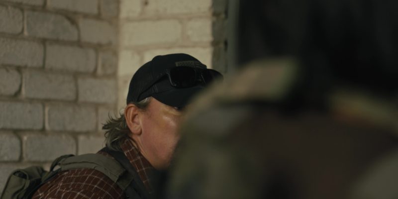 Oakley in Lioness S03E02 - No Sorrow Like the Survivor