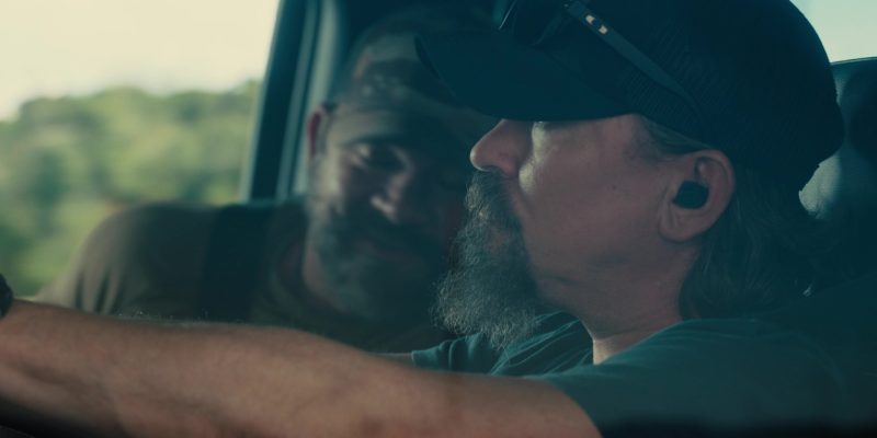 Oakley in Lioness S03E03 - The Bear Is Infected