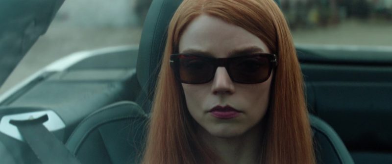 Persol in Lucky S01E03 - Read the Room