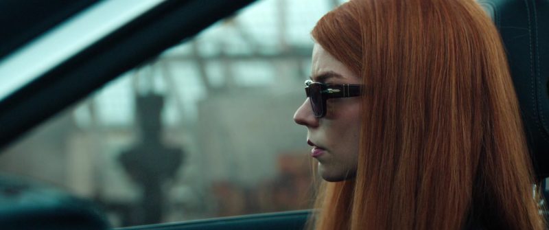 Persol in Lucky S01E03 - Read the Room