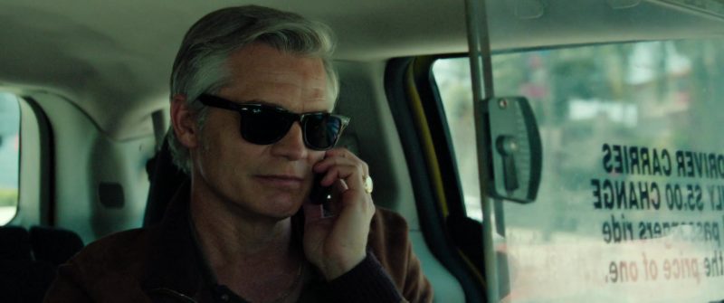 Ray-Ban in Lucky S01E05 - Are We Bad People