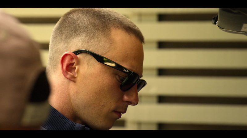 Ray-Ban in Outer Banks S05E03 - The Square Grouper