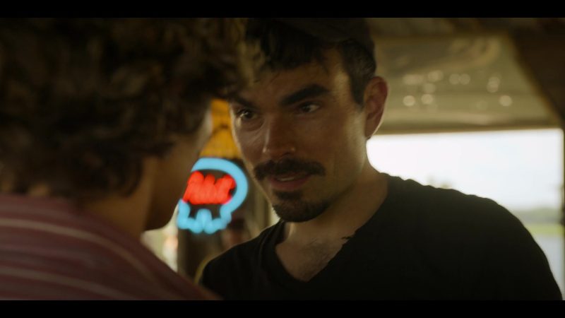 Pabst in Outer Banks S05E08