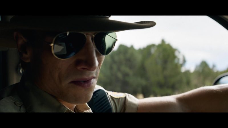 Ray-Ban in Ransom Canyon S02E06 - Can't Never Could