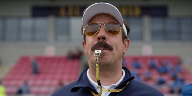 Ray-Ban in Ted Lasso S04E03 - Richmond's Got Talent