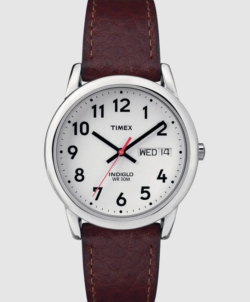 Timex Easy Reader Day-Date Watch For Men